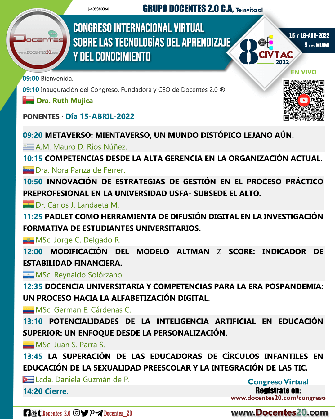 VIII CIVTAC 2022