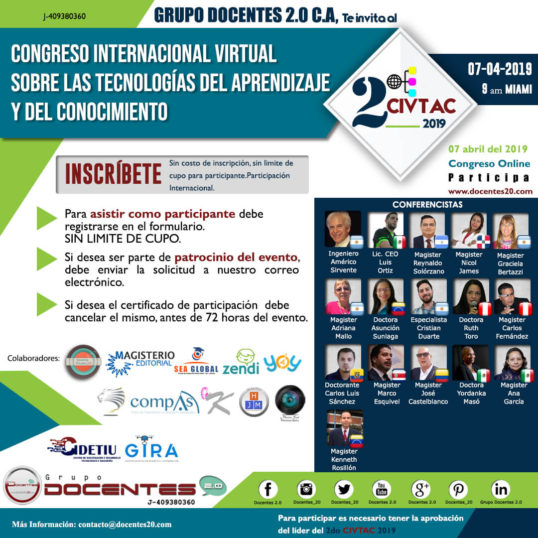 II CIVTAC 2019