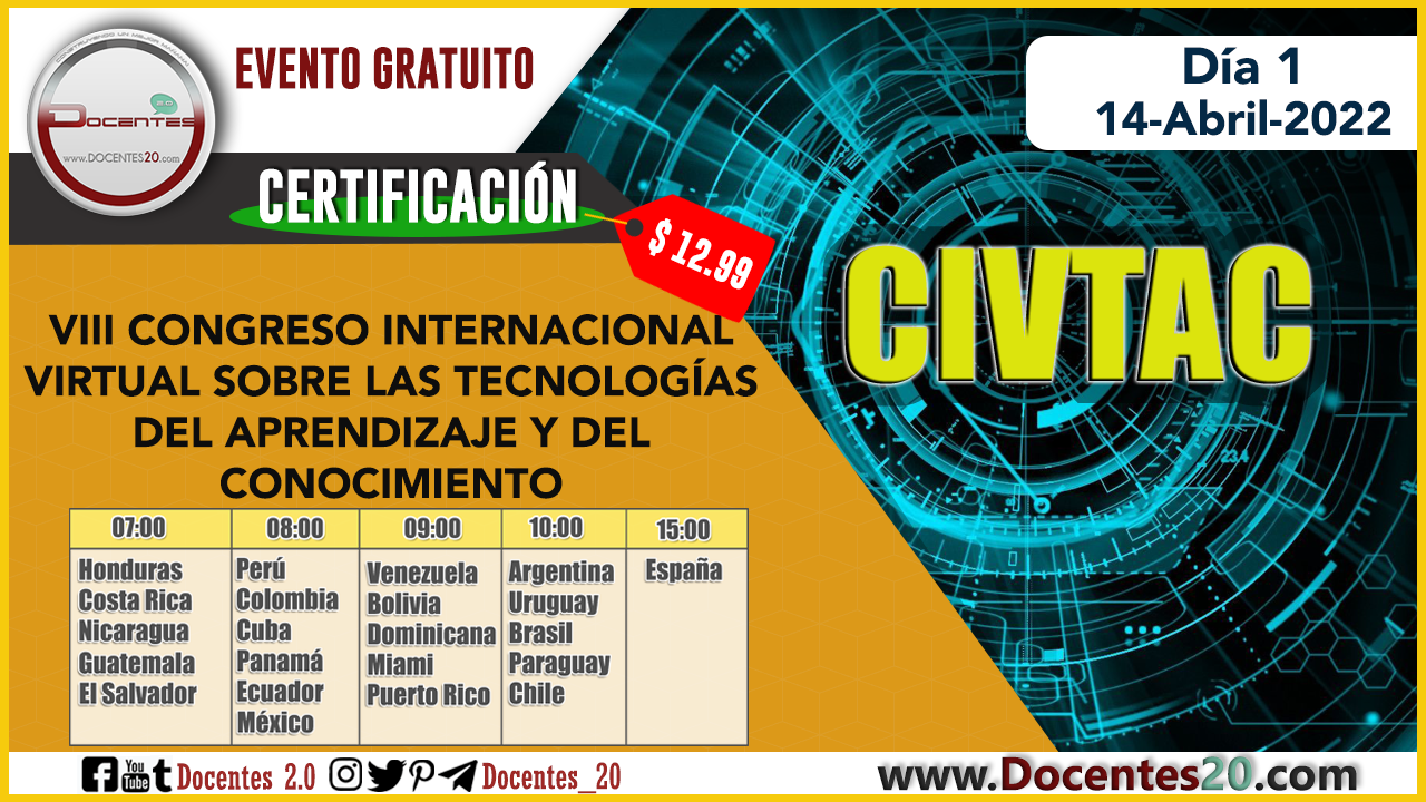 VIII CIVTAC 2022